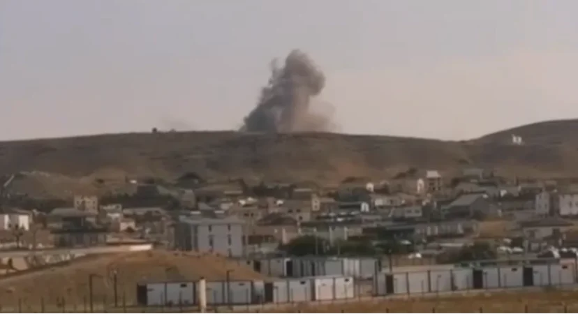 Պայթյուններ Ղրիմում. հարվածներ են հասցվել «Storm Shadow» հրթիռներով ռազմական թիրախների ուղղությամբ
