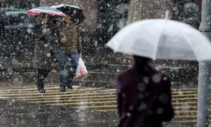 Ջերմաստիճանը կբարձրանա, սպասվում են տեղումներ