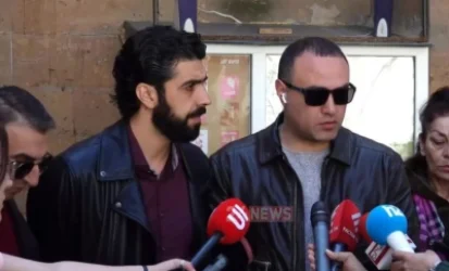 ՏԵՍԱՆՅՈՒԹ․ Մեր գլխի տակ փափուկ բարձ դրեցին. Աշոտ Տեր-Մաթևոսյանը՝ «Գոյ» թատրոնի մուտքը փակելու մասին