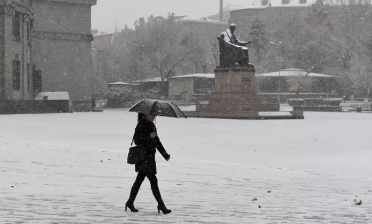 Առաջիկա 5 օրվա եղանակի կանխատեսում. ԱԻՆ