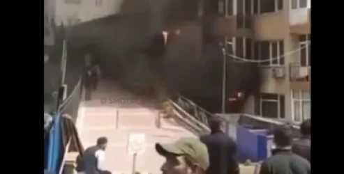 ՏԵՍԱՆՅՈՒԹ․ Ստամբուլում խոշոր հրդեհ է բռնկվել․ զոհվել է 15 մարդ, վիրավորվել 8-ը
