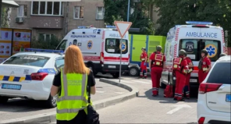 Ահաբեկչություն՝ Ուկրաինայում. անհայտ անձը գրավել է McDonald's ռեստորանը և կրակ բացել