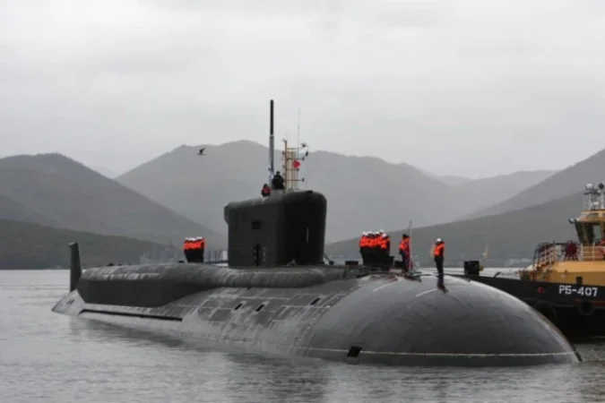 Կամչատկայում պատասխանել են երկրաշարժի ժամանակ սուզանավի վնասման մասին հաղորդագրություններին