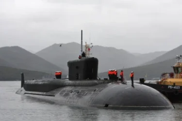 Կամչատկայում պատասխանել են երկրաշարժի ժամանակ սուզանավի վնասման մասին հաղորդագրություններին