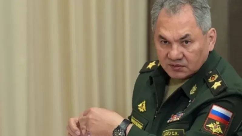 Ազովի ծովը կրկին դարձել է  Ռուսաստանի ներքին ծով. Շոյգու