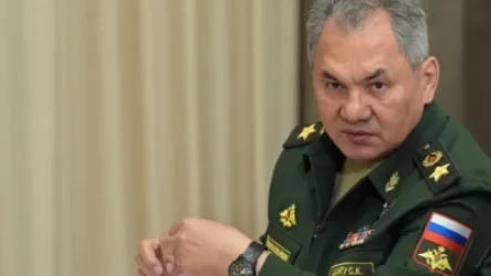 Ազովի ծովը կրկին դարձել է  Ռուսաստանի ներքին ծով. Շոյգու