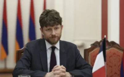 Եթե ՀՀ-ին տրվող ֆրանսիական զենքերը չունենային ռազմական նշանակություն, Ադրբեջանը դժգոհություն չէր հայտնի․ դեսպան