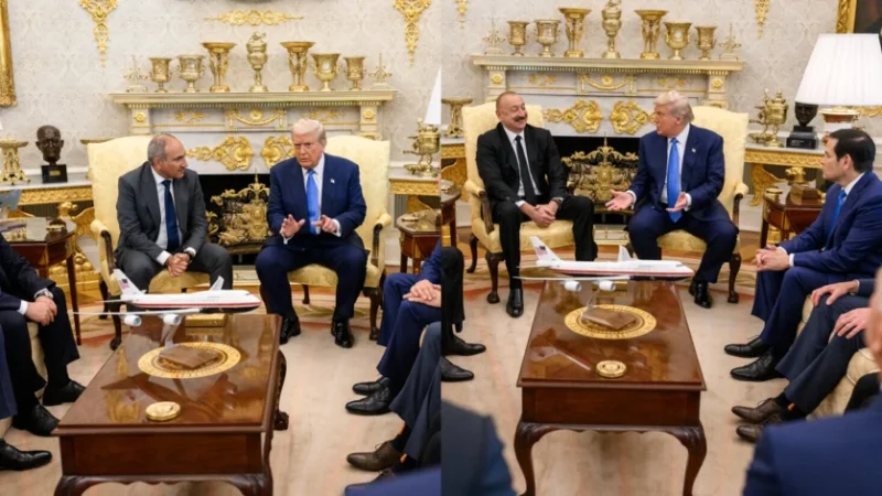 ԱԲ չիպերը՝ Վաշինգտոնի բանակցային գործիք. Հայաստանն ու Ադրբեջանն անմասն չեն այդ քաղաքականությունից