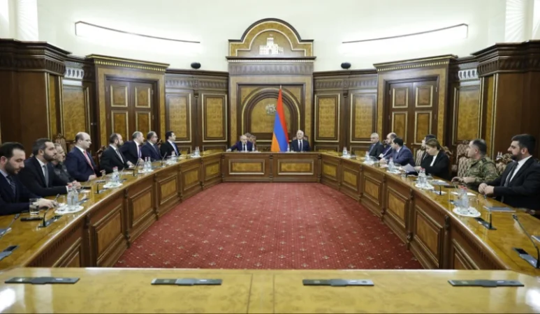 ԱԽ նիստ՝ Իրանի և Մերձավոր Արևելքի զարգացումների ֆոնին. վարչապետ