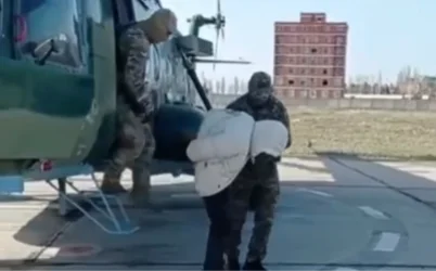 ՏԵՍԱՆՅՈՒԹ. ՌԴ ԱԴԾ-ն ձերբակալել է «Կրոկուսի» ահաբեկչության մեջ ներգրավված ևս երեք անձանց