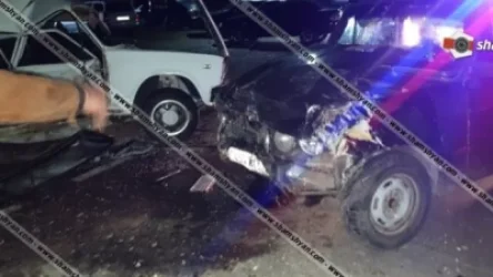 Խոշոր ավտովթարի հետևանքով հիվանդանոց տեղափոխված 19-ամյա ուղևորը մահացել է