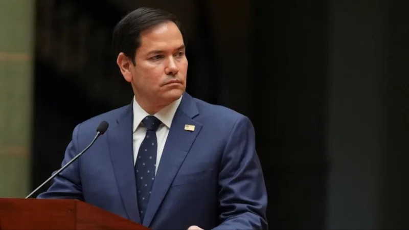 Հայաստանի և Ադրբեջանի միջև ստորագրվելիք համաձայնագիրը կլինի խաղաղության պայմանագրի սկիզբը. Ռուբիո