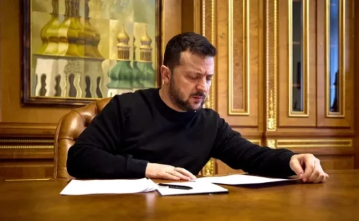 Զելենսկու նոր պատժացուցակում հայտնվել է հայ