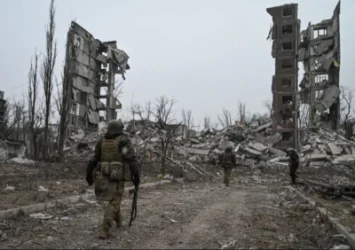 Մի շարք ուղղություններով ծանր մարտեր են. Ուկրաինայի ԶՈւ գլխավոր հրամանատար Սիրսկի