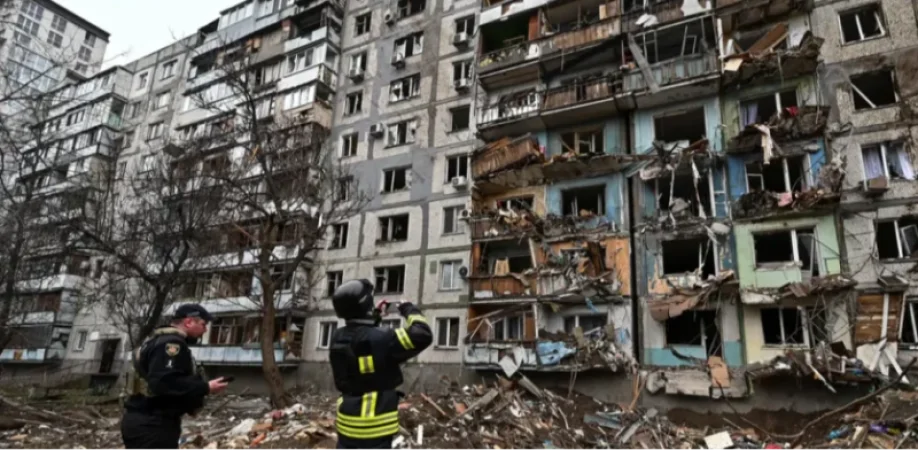 Ռուսաստանն ու Ուկրաինան միմյանց հարվածներ են հասցրել. կան զոհեր և ավերածություններ