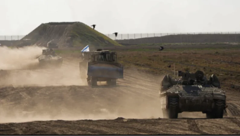 Իսրայելը զորքերը դուրս է բերել Գազայի հատվածի հարավից՝ այնտեղ թողնելով միայն մեկ բրիգադ