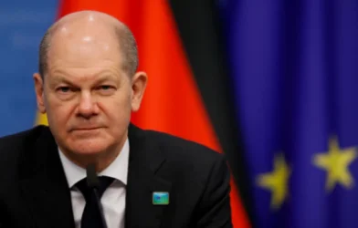 Գերմանիայի կանցլերն ասել է, թե երբ կավարտվի պատերազմն Ուկրաինայում