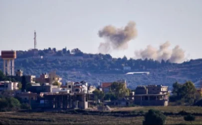 «Հեզբոլլահ»–ը տասնյակ հրթիռներ է արձակել իսրայելական թիրախների ուղղությամբ