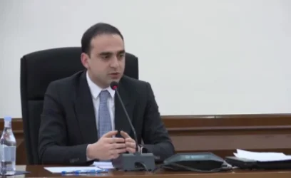 ՏԵՍԱՆՅՈՒԹ․ Պետք է լինի մյուս կողմի գիտական պնդումը. Ավինյանը՝ ծառերի հատման մասին