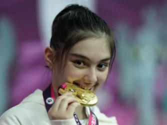 ՏԵՍԱՆՅՈՒԹ. Ոսկե մեդալ՝ կարատեի WKF Youth League պաշտոնական մրցաշարից