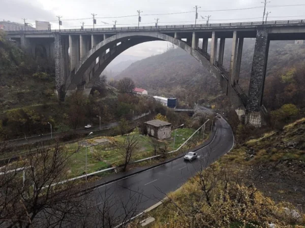 Կիևյան կամրջի վերանորոգման աշխատանքները կատարված են 6%-ով. հնարավոր է ժամկետի երկարացում