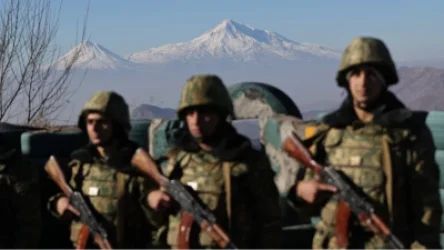 «Ուռա»–ի փոխարեն «Կեցցե». հայկական բանակը նոր կանոնադրություն կունենա