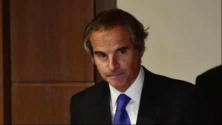 Գրոսսին խոստովանել է, որ Զապորոժիեի ԱԷԿ-ը մոտ է եղել միջուկային վթարի. Bloomberg