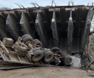 ՏԵՍԱՆՅՈՒԹ. Կամուրջ է փլուզվել. կան տուժածներ և զոհ. ՌԴ