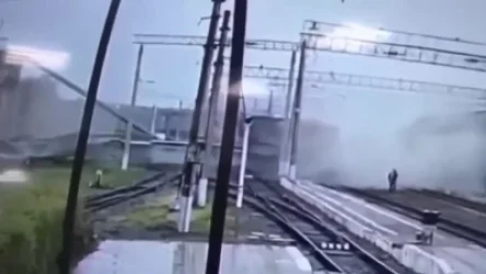 ՏԵՍԱՆՅՈՒԹ. Ռուսաստանում կամուրջ է փլուզվել