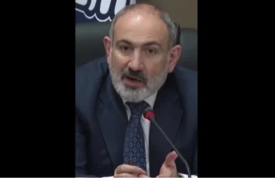 ՏԵՍԱՆՅՈՒԹ. Մեր անվտանգությունն ապահովելու համար պետք է կանգնենք մեր լեգիտիմության գծերի վրա. Փաշինյան