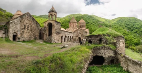 Ռուս խաղաղապահները հեռացել են Ադրբեջանի կողմից օկուպացված Դադիվանքից