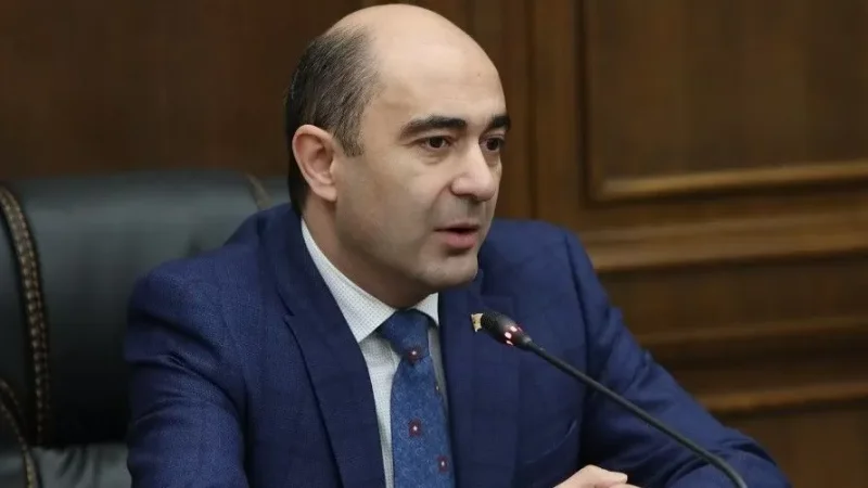 Արցախում արդեն արձանագրվել են երեխաների՝ սովից մահվան դեպքեր. Մարուքյանի գրառումը