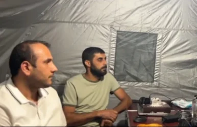 ՏԵՍԱՆՅՈՒԹ. Մեզ համար կարևոր է ցույց տալ, որ եզդիները ապրում են էս օրով. եզդիական համայնքից միացել են Տավուշի պայքարին