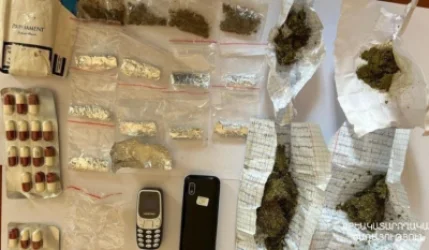 ԱԹՍ-ի միջոցով փորձել են արգելված իրեր փոխանցել  «Սևան» ՔԿՀ