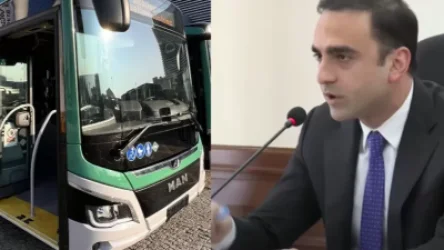 Մարդատար ավտոմեքենան բախվել էր «ՄԱՆ» մակնիշի ավտոբուսին, որին գրեթե ոչինչ չէր եղել. Ավինյան