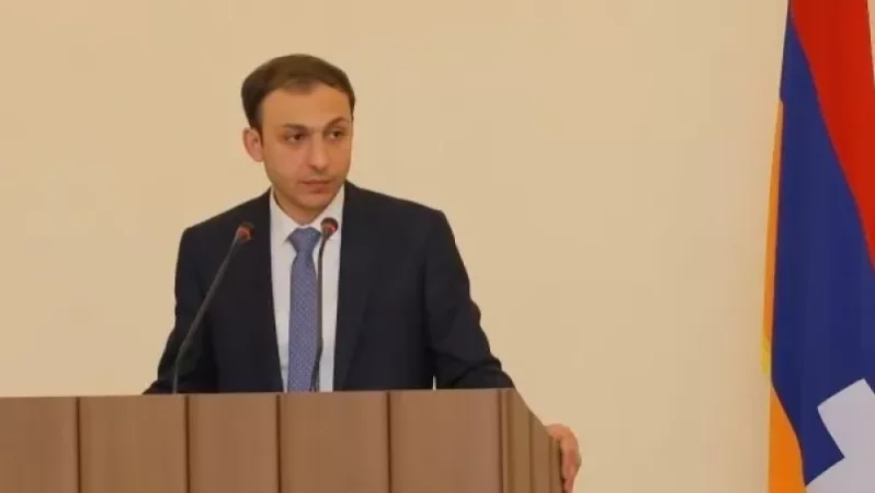 «Եթե Հայաստանն ու Ադրբեջանը կարգավիճակի հարցում անընդունելի որոշման գնան, մենք չենք ընդունի այն»․ Արցախի ՄԻՊ