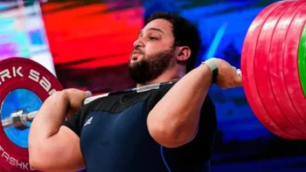 ՏԵՍԱՆՅՈՒԹ․ Վարազդատ Լալայանը՝  ծանրամարտի աշխարհի գավաթի խաղարկության ոսկե մեդալակիր