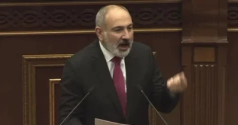 ՏԵՍԱՆՅՈՒԹ․ Երբ ասում ենք՝ Խոր Վիրապից մի քանի մետր այն կողմ Թուրքիան է, ընդունում ենք «իրական» Հայաստանը․ Փաշինյան