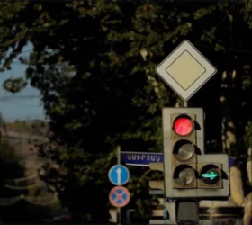 Մի քանի խաչմերուկում երթևեկությունը կկարգավորվի լուսացույցներով