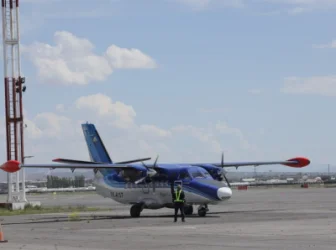 Երևան-Կապան-Երևան. քանի՞ ավիաչվերթ է իրականացվել այս տարի