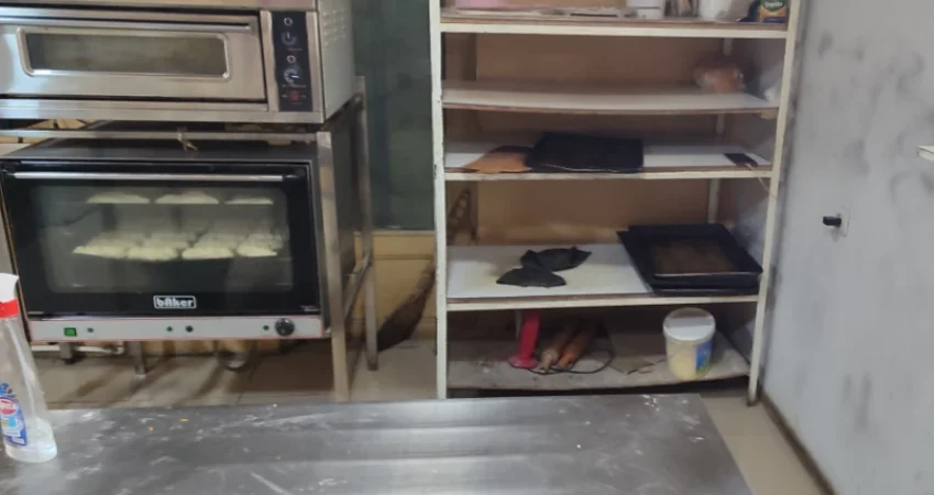 Երևանում կասեցվել է հանրային սննդի օբյեկտի գործունեությունը