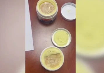 ՏԵՍԱՆՅՈՒԹ․ ՀՀ ներմուծված առաքանիներից հայտնաբերել է ավելի քան1400 գրամ «հաշիշի յուղ» տեսակի թմրամիջոց