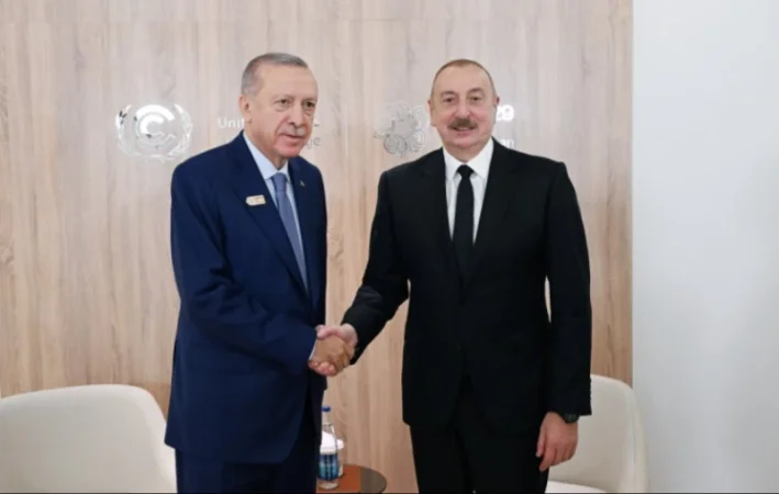 Ալիևն ու Էրդողանը քննարկել են  Հայաստանի և Ադրբեջանի միջև հարաբերությունների կարգավորման գործընթացը