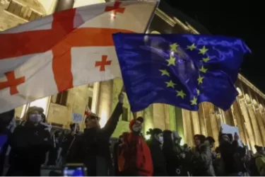 Կոչ ենք անում Վրաստանին հետ կանչել օրինագիծը․ Եվրահանձնաժողով