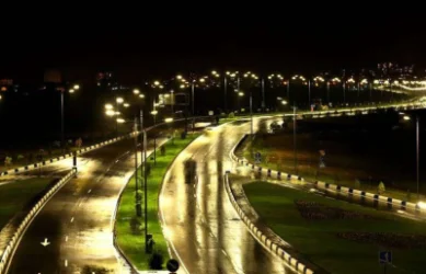 Նոր լուսավորության առումով Երևանը համարվում է տարածաշրջանում առաջանցիկ քաղաքներից մեկը