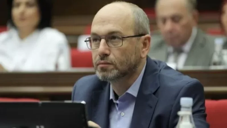 Կալանավորես, չկալանավորես, քո դատավճիռը Երկնքում վաղուց է կայացել». Գեղամ Նազարյան