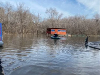 ՏԵՍԱՆՅՈՒԹ․ Օրենբուրգի հեղեղված տարածքներից ավելի քան 13 հազար մարդ Է տարհանվել
