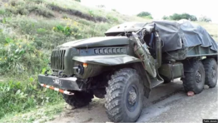 Զինվորներն են իրենց գումարով այդ «Ուրալ»-ները վերանորոգել. վթարից տուժածի մայր․ «Ազատություն»