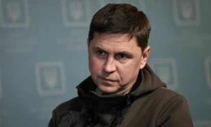 Ռուսաստանը նոր մարտավարություն է կիրառում Ուկրաինայի էլեկտրակայաններին հարվածելու համար. Միխայիլ Պոդոլյակ