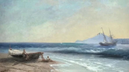 Այվազովսկու «Հարավային ափին» կտավը աճուրդում վաճառվել է ավելի քան 252 մլն դրամով